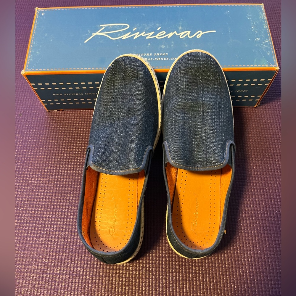 Rivieras shoes Men’s 7 women’s 7 1/2 -8